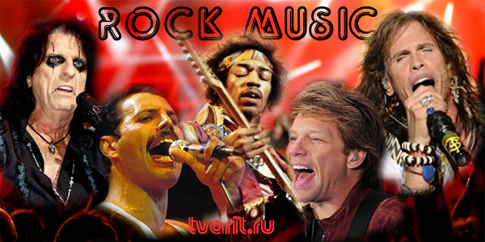 Rock-music