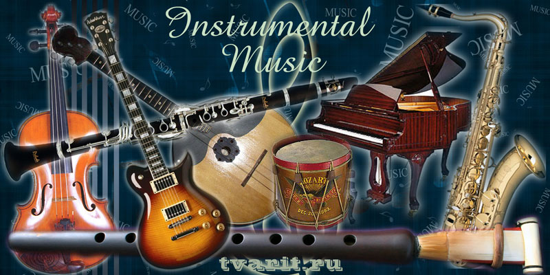 instrumental-music