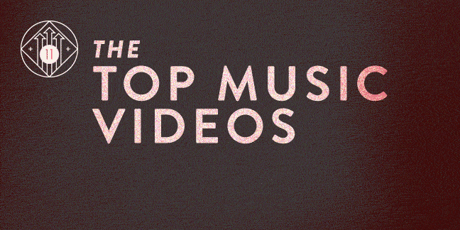 top-music-video